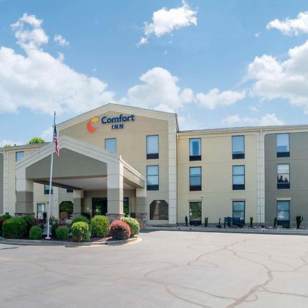 Comfort Inn Asheville Airport Fletcher Extérieur photo