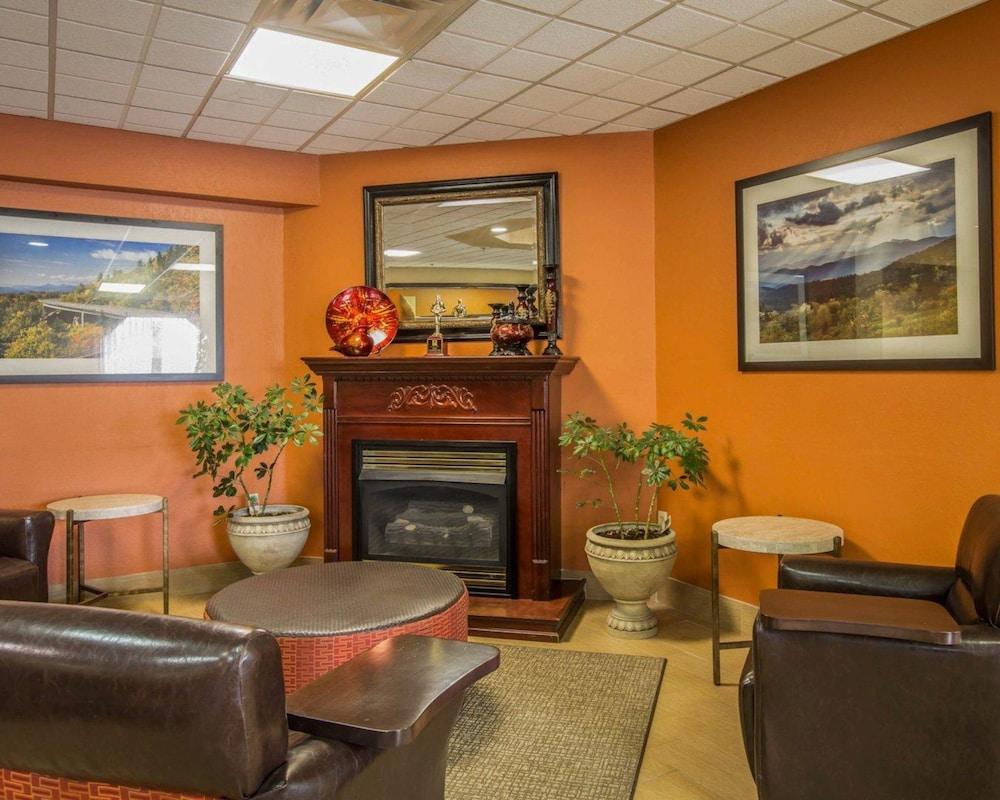 Comfort Inn Asheville Airport Fletcher Extérieur photo