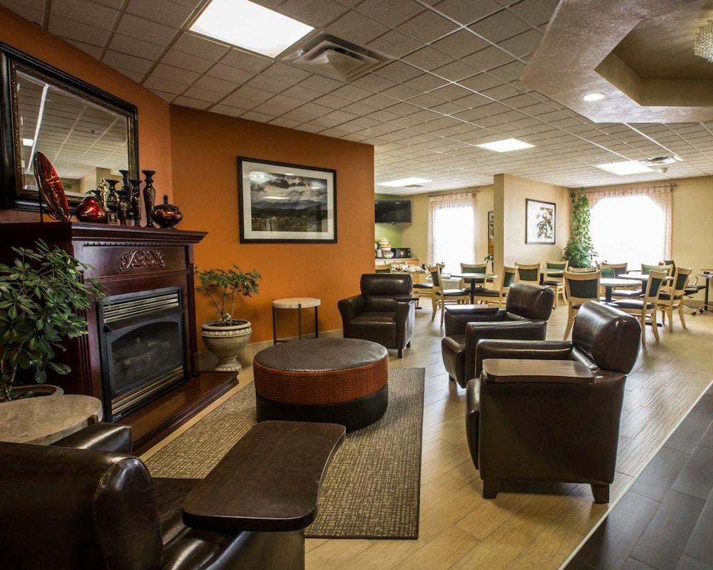 Comfort Inn Asheville Airport Fletcher Extérieur photo