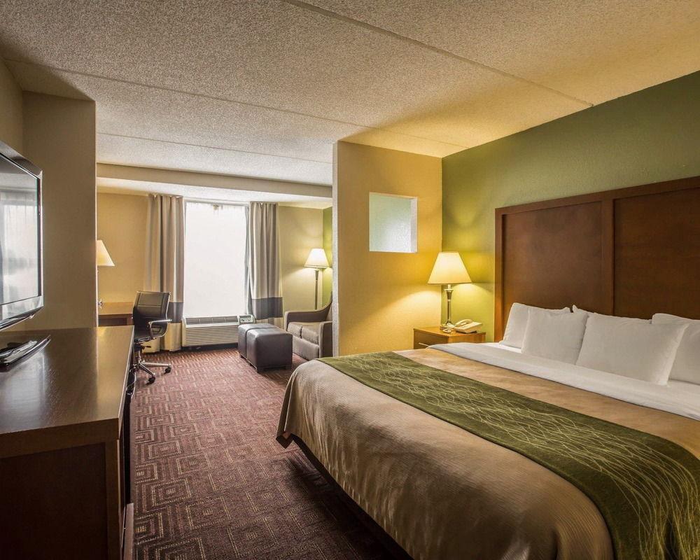 Comfort Inn Asheville Airport Fletcher Extérieur photo