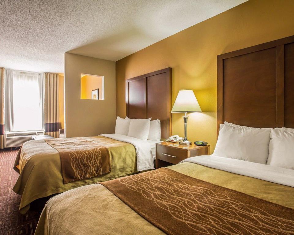 Comfort Inn Asheville Airport Fletcher Extérieur photo