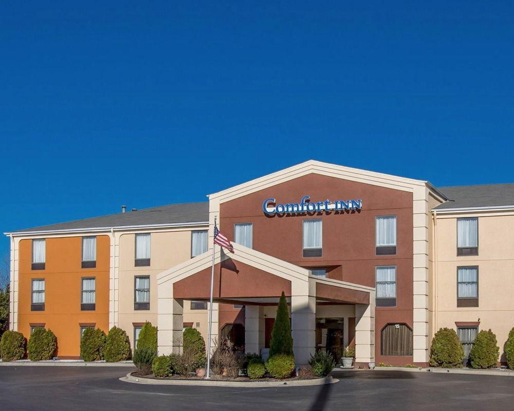 Comfort Inn Asheville Airport Fletcher Extérieur photo