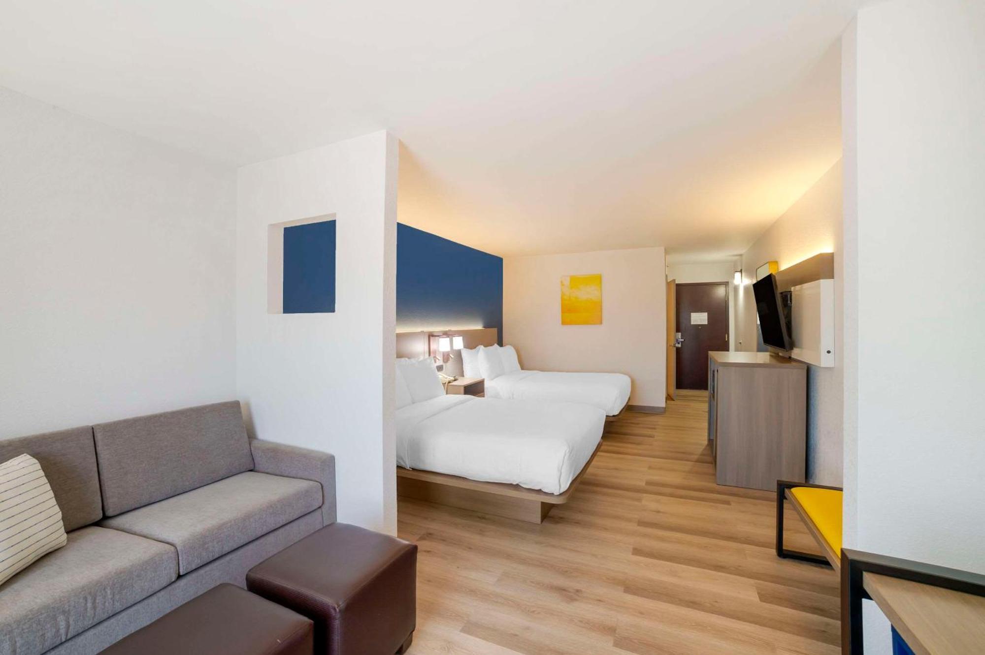 Comfort Inn Asheville Airport Fletcher Extérieur photo