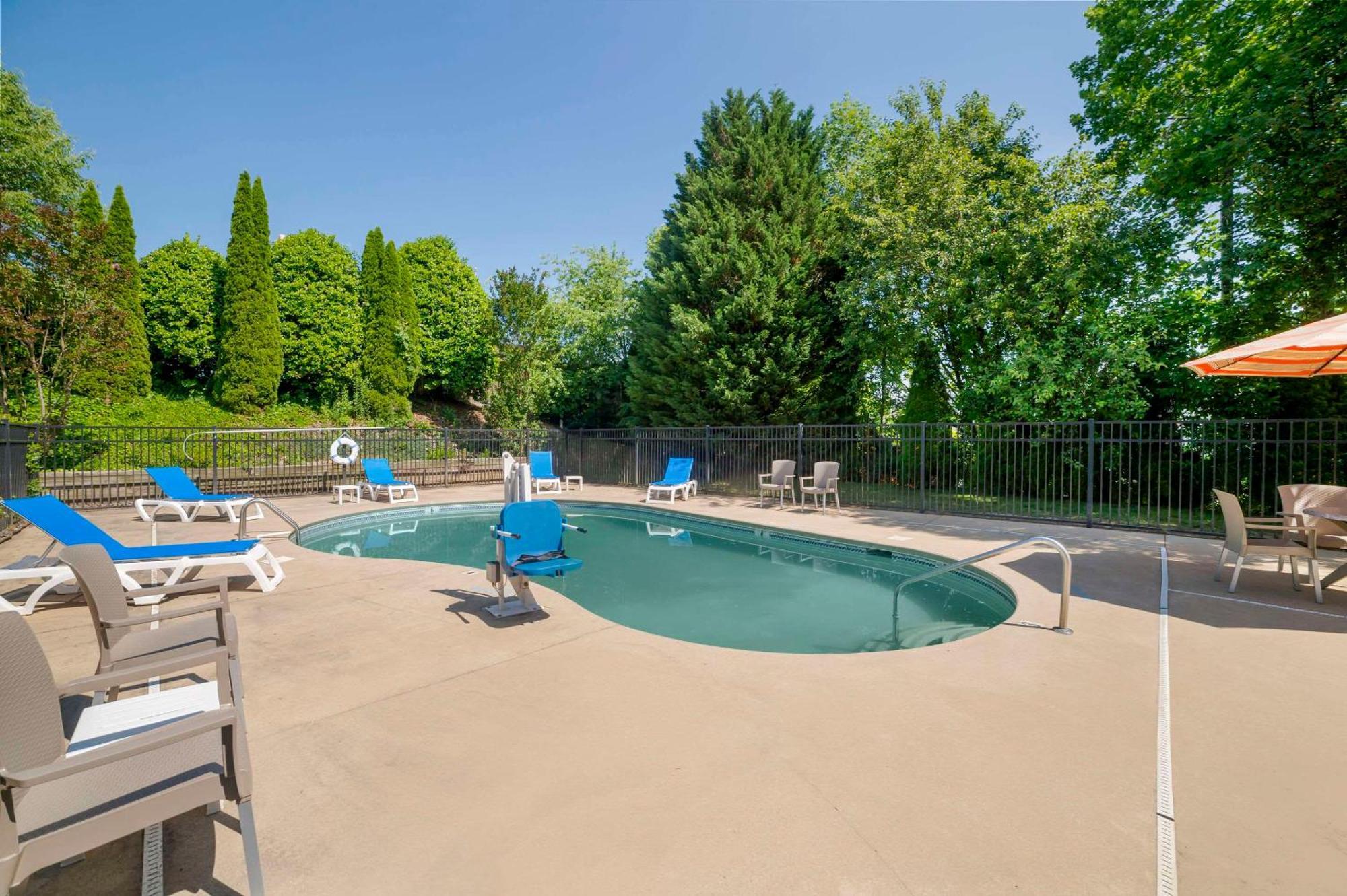 Comfort Inn Asheville Airport Fletcher Extérieur photo