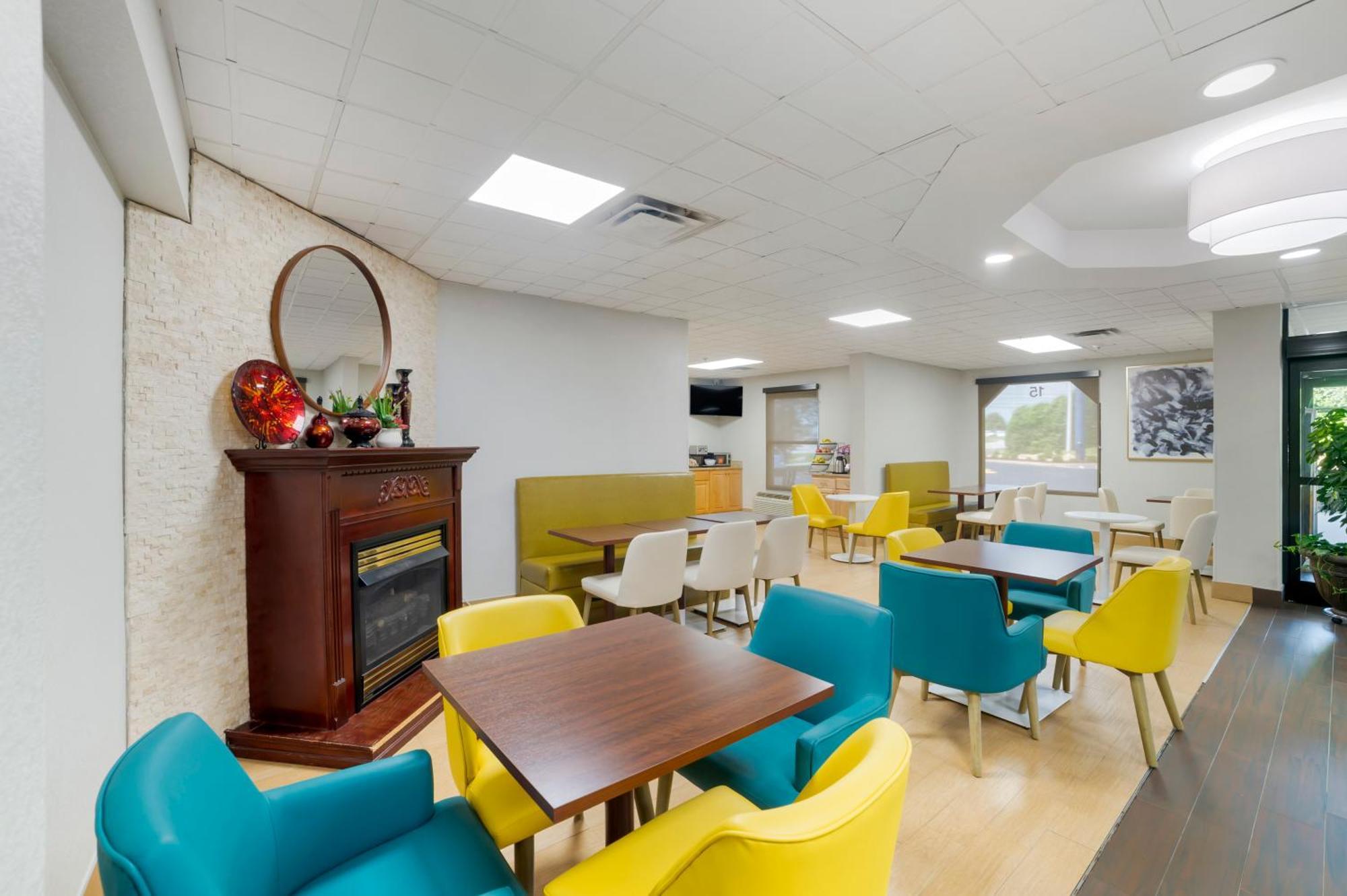 Comfort Inn Asheville Airport Fletcher Extérieur photo