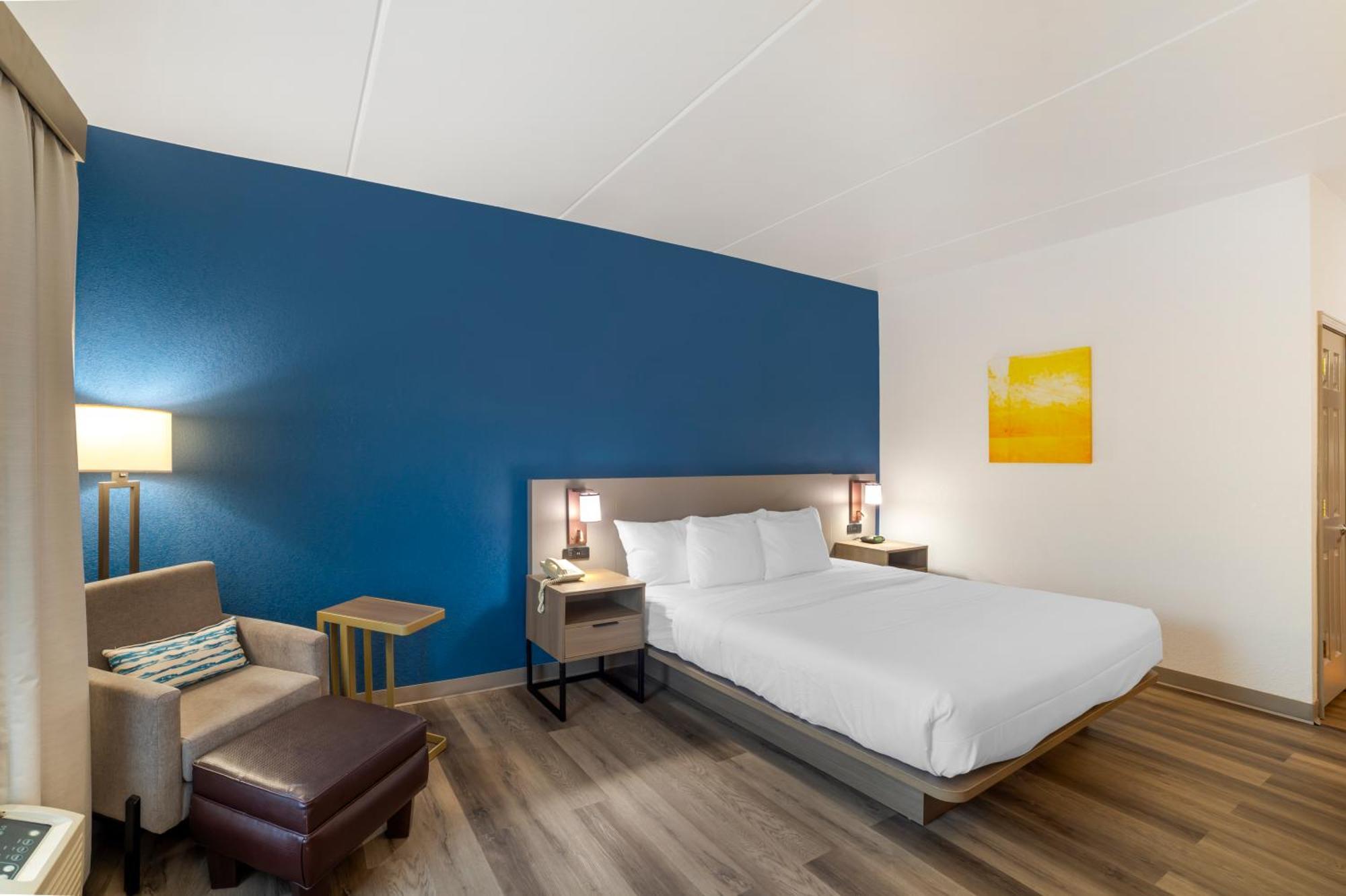 Comfort Inn Asheville Airport Fletcher Extérieur photo