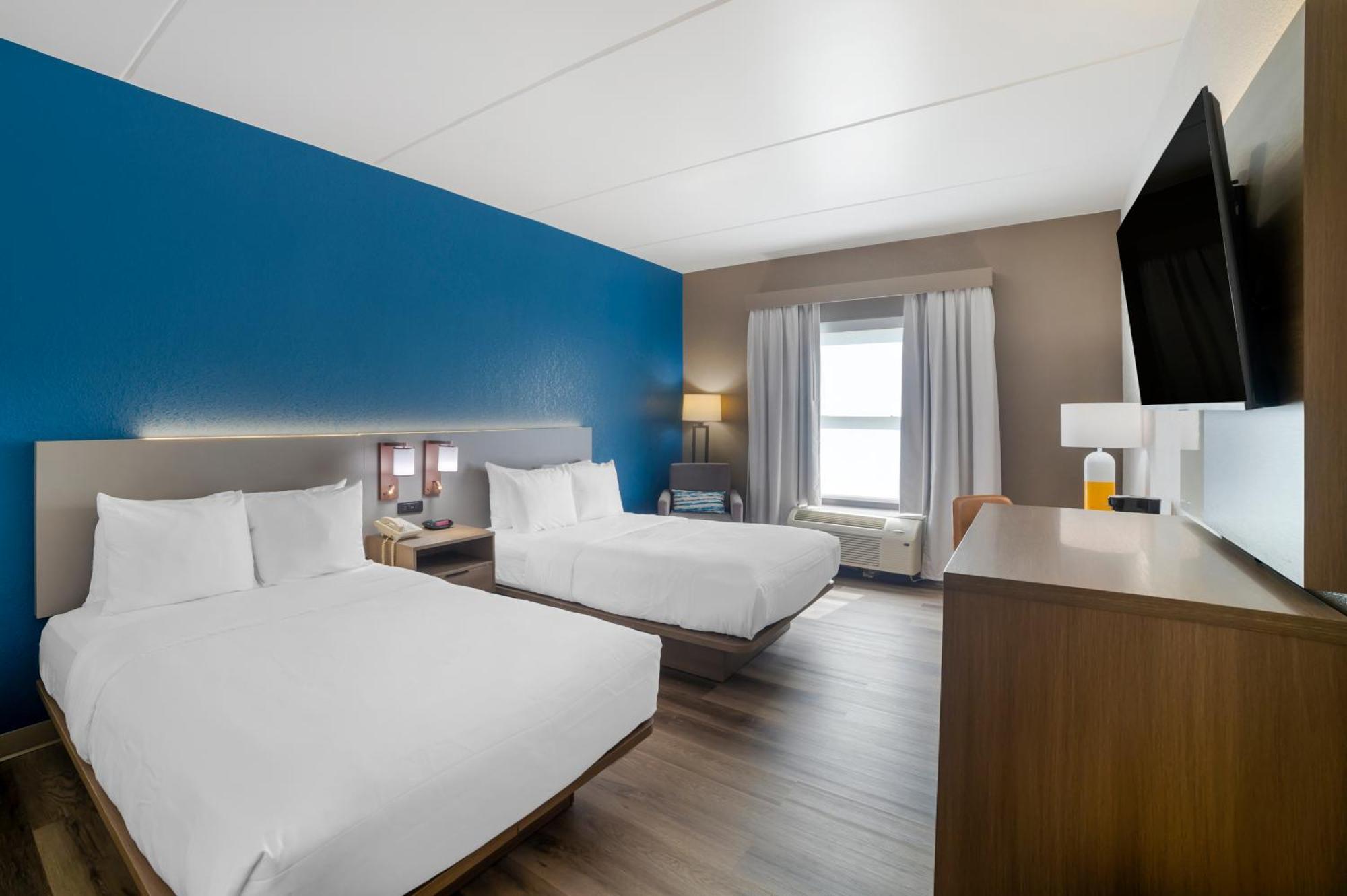 Comfort Inn Asheville Airport Fletcher Extérieur photo