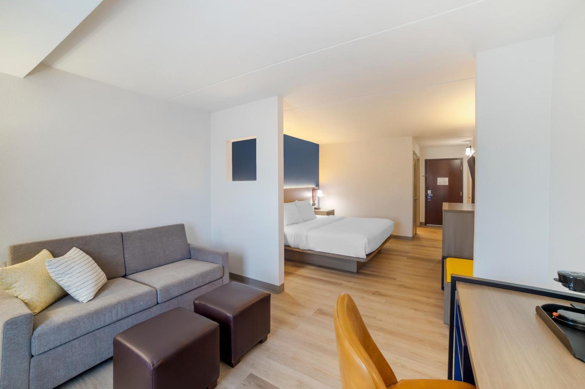 Comfort Inn Asheville Airport Fletcher Extérieur photo