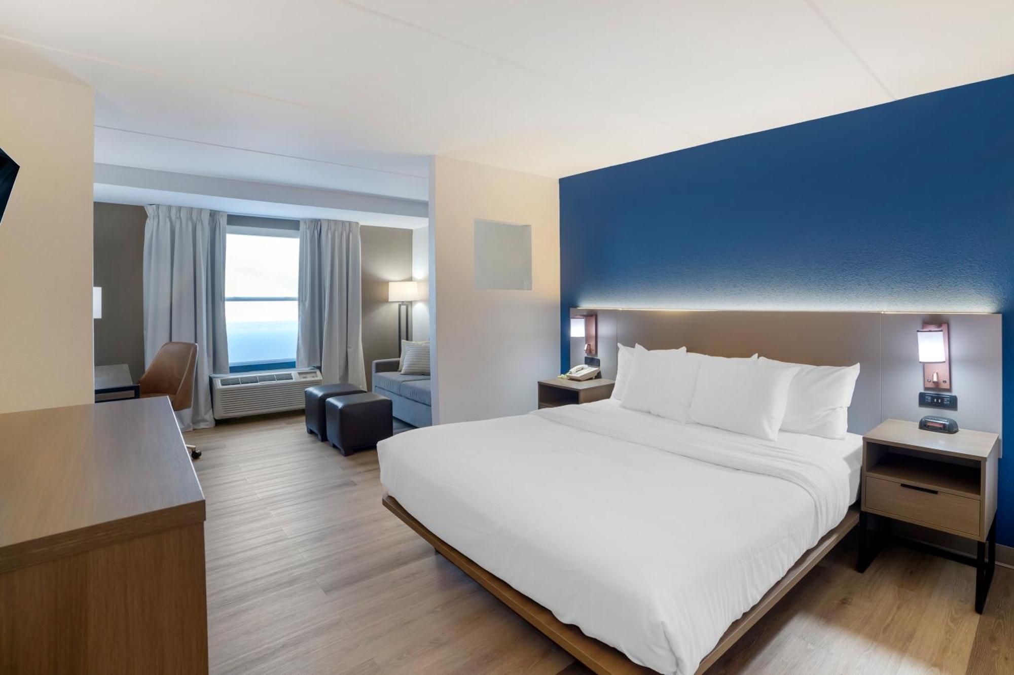 Comfort Inn Asheville Airport Fletcher Extérieur photo