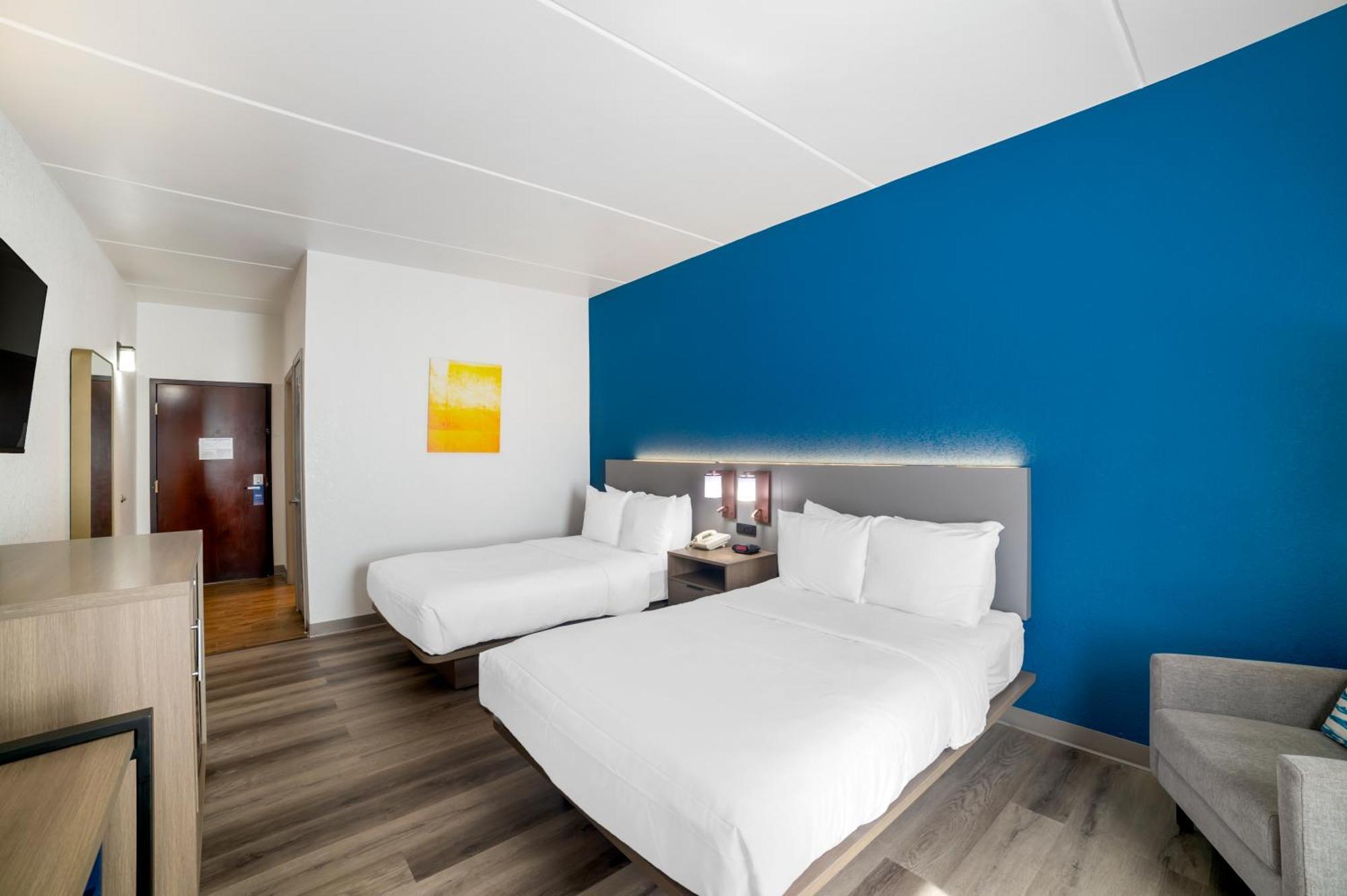 Comfort Inn Asheville Airport Fletcher Extérieur photo