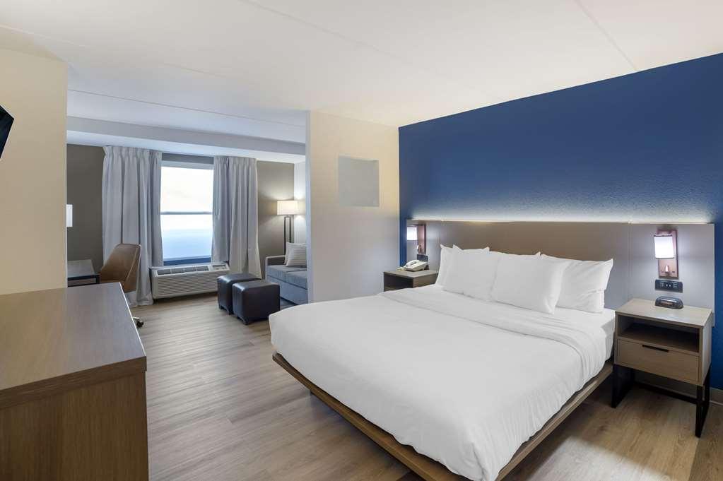 Comfort Inn Asheville Airport Fletcher Chambre photo