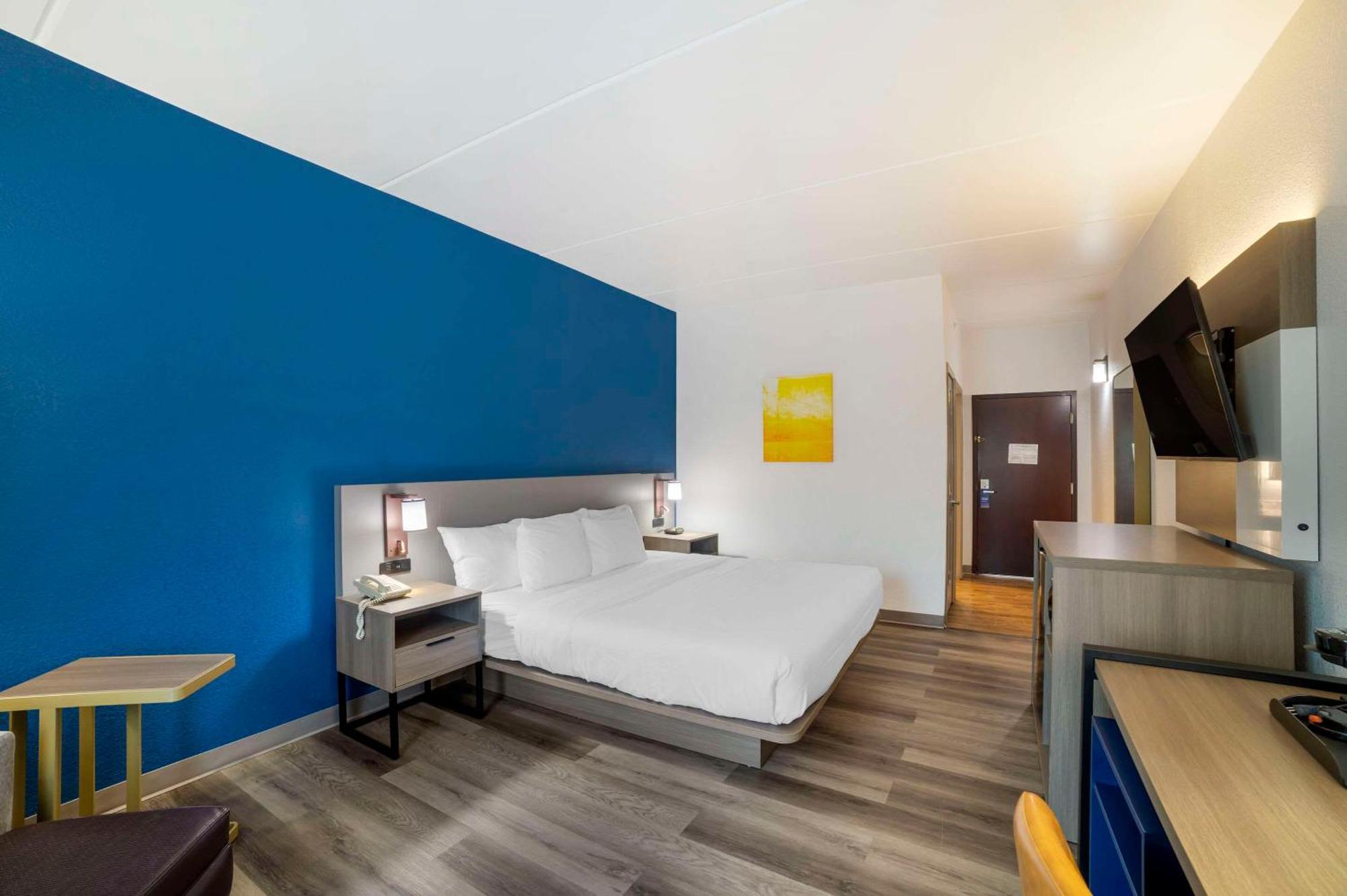 Comfort Inn Asheville Airport Fletcher Extérieur photo