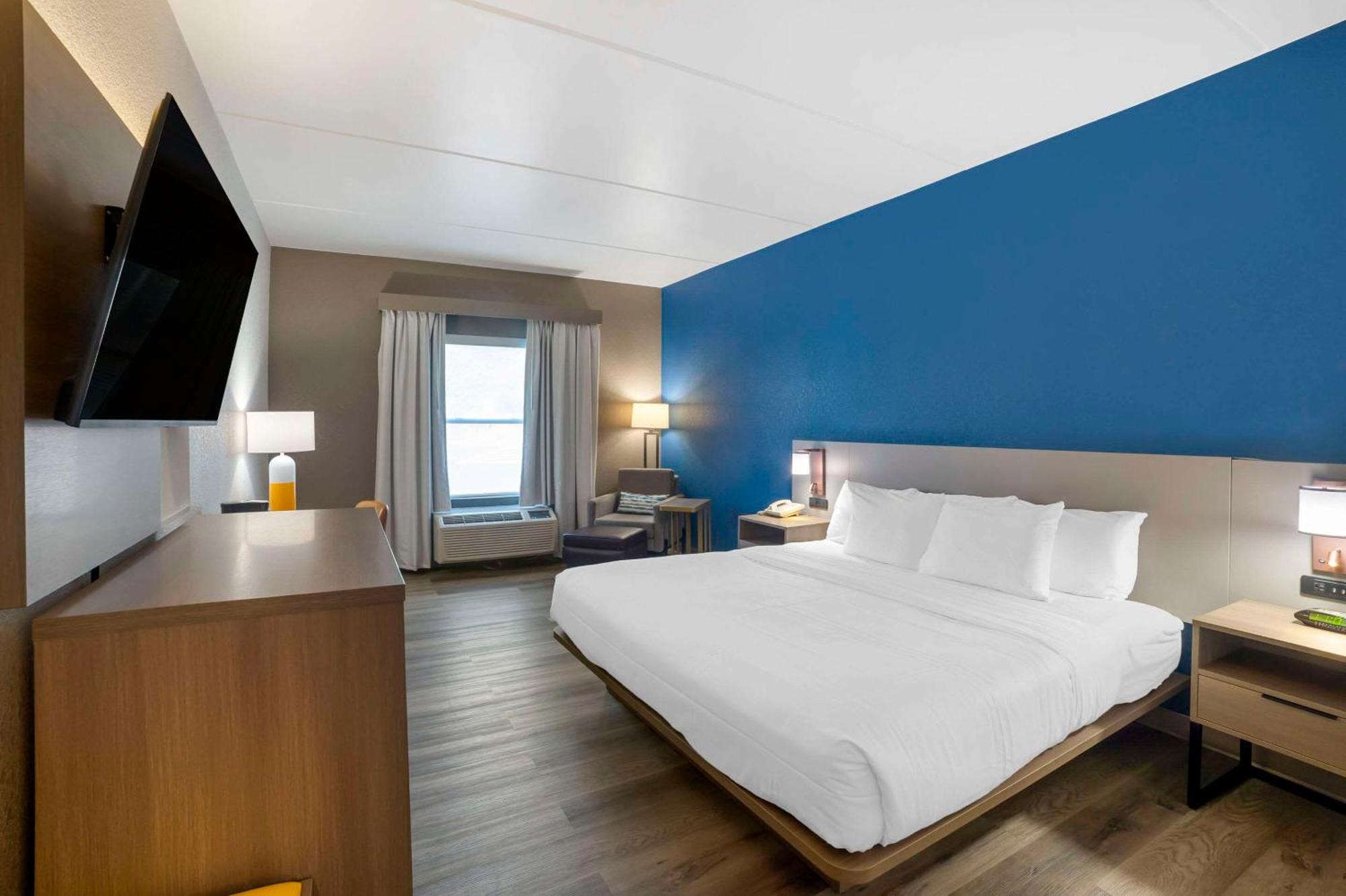 Comfort Inn Asheville Airport Fletcher Extérieur photo