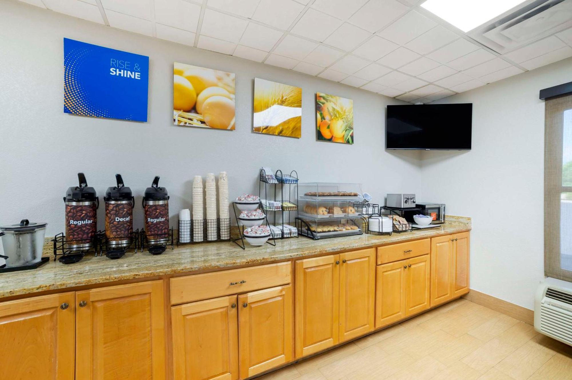 Comfort Inn Asheville Airport Fletcher Extérieur photo