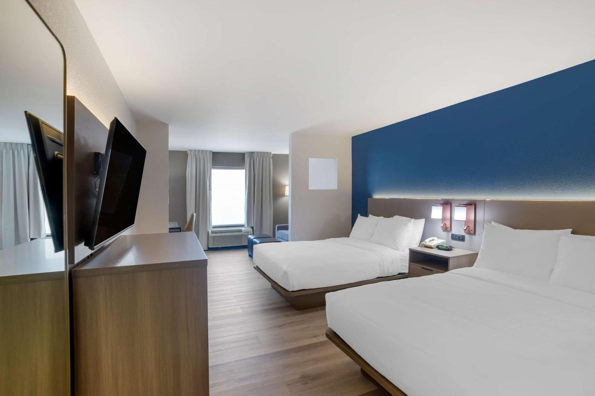 Comfort Inn Asheville Airport Fletcher Extérieur photo