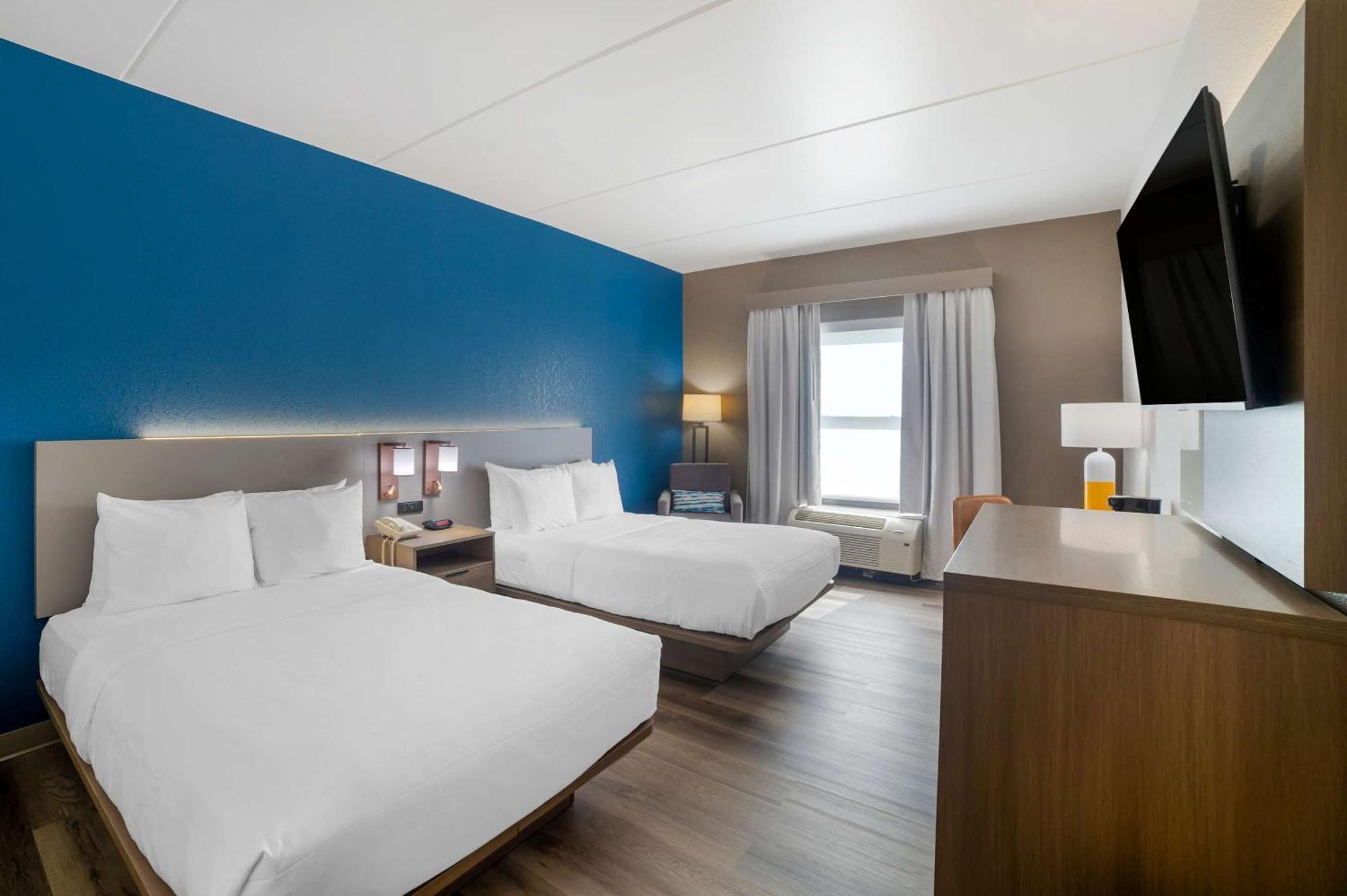 Comfort Inn Asheville Airport Fletcher Extérieur photo