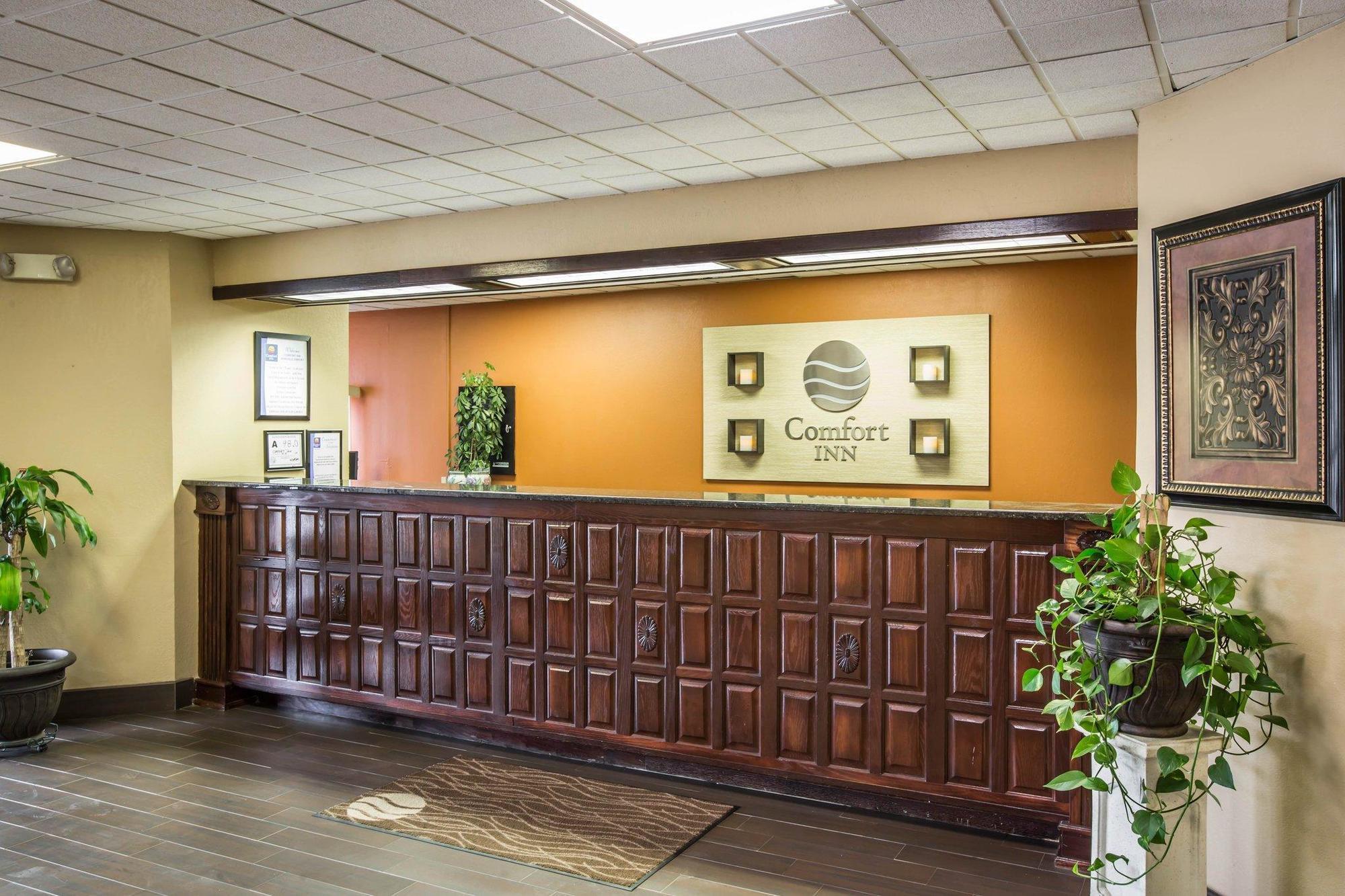 Comfort Inn Asheville Airport Fletcher Extérieur photo