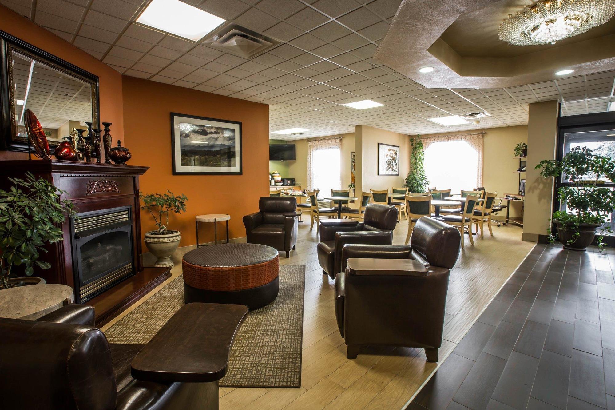 Comfort Inn Asheville Airport Fletcher Extérieur photo