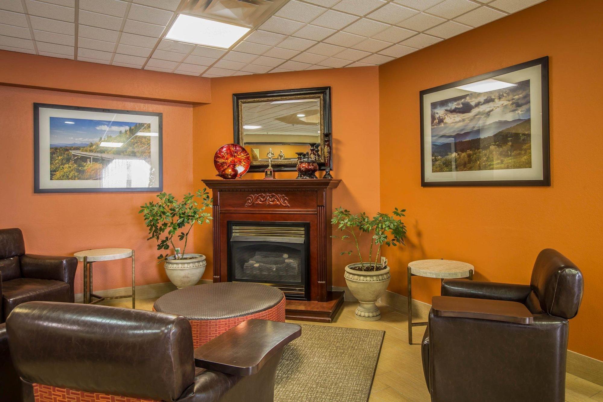 Comfort Inn Asheville Airport Fletcher Extérieur photo