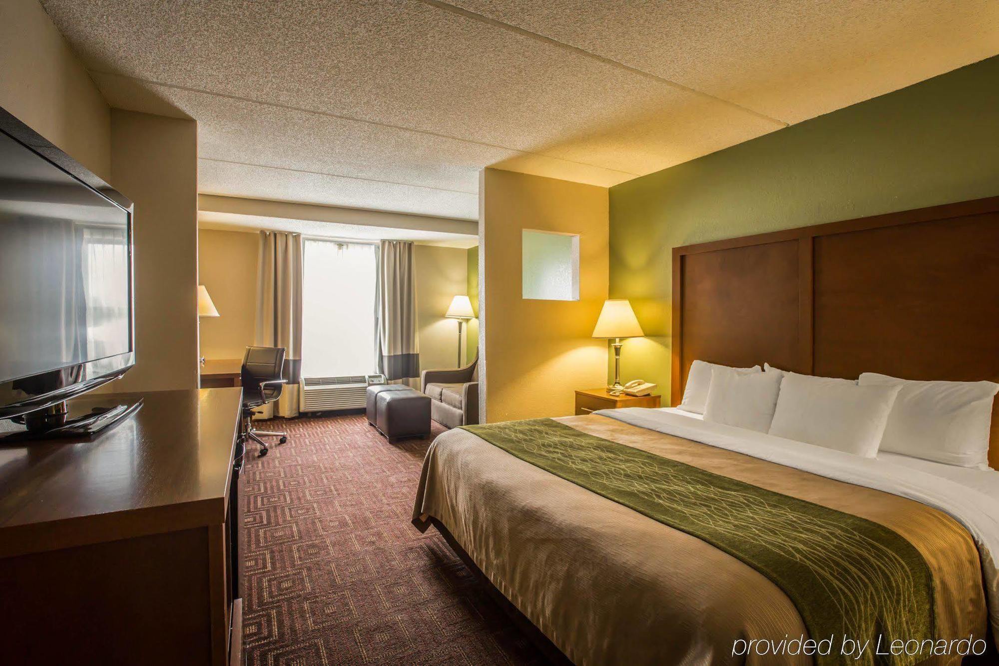 Comfort Inn Asheville Airport Fletcher Extérieur photo