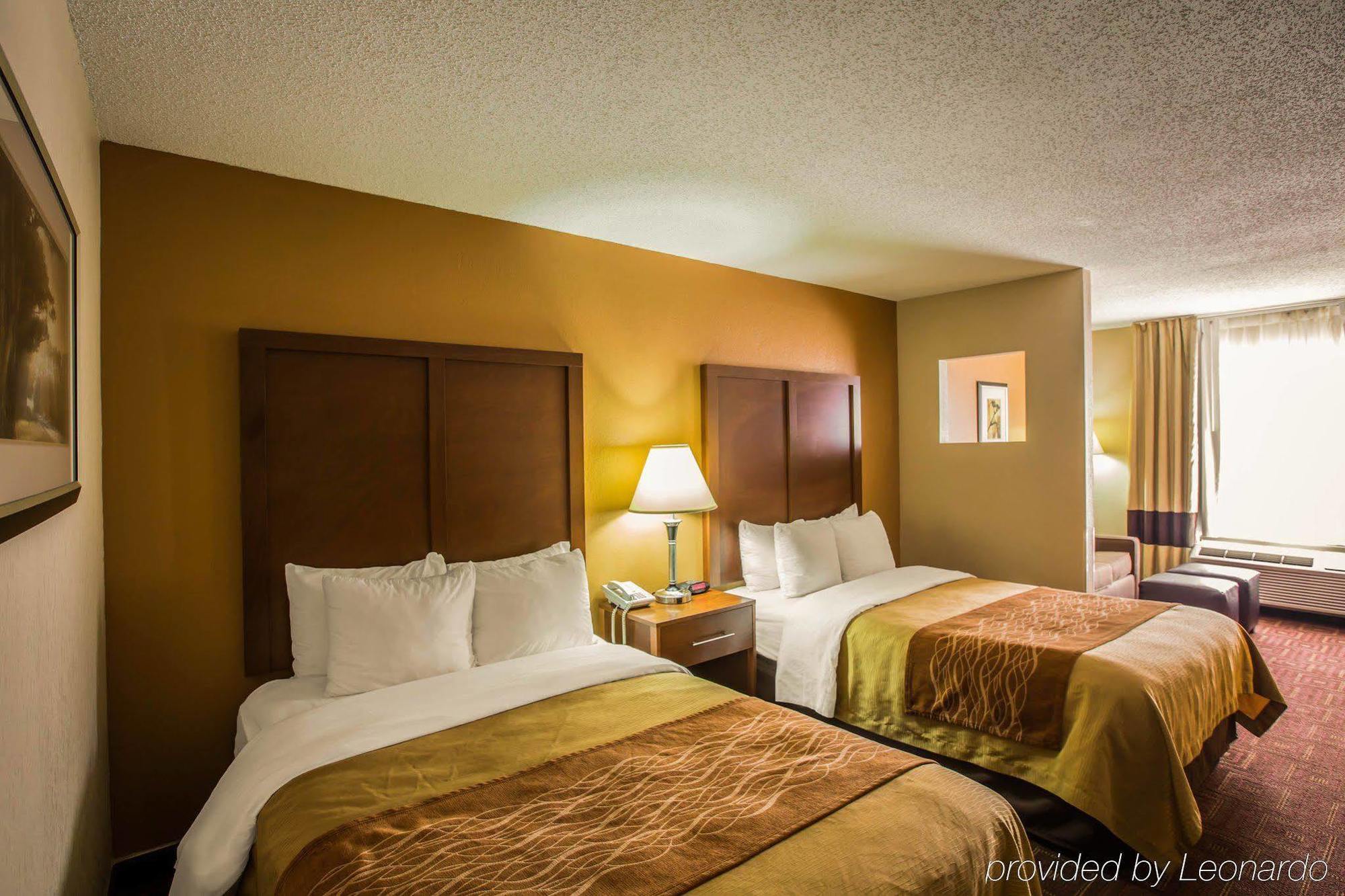Comfort Inn Asheville Airport Fletcher Extérieur photo