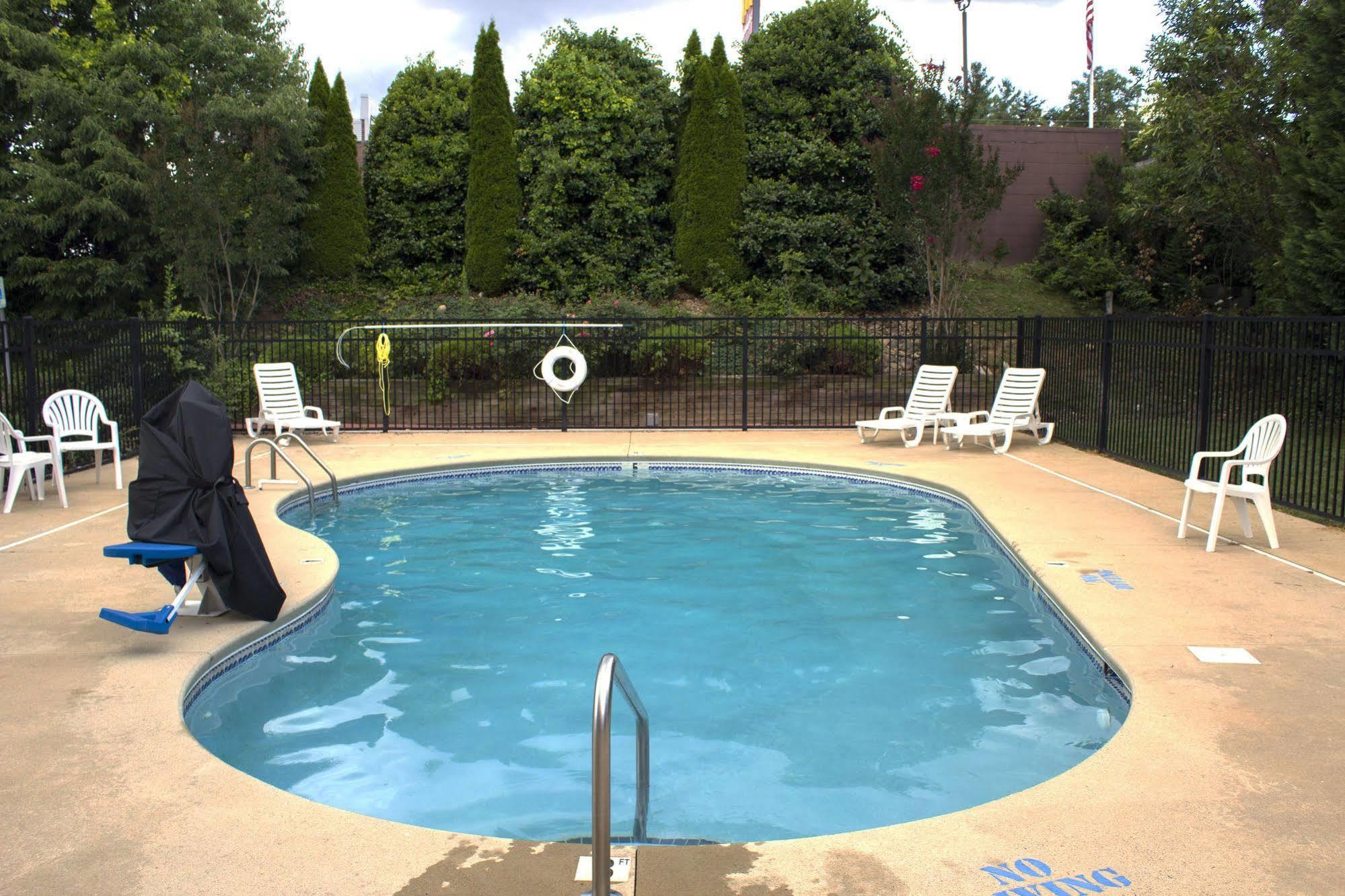 Comfort Inn Asheville Airport Fletcher Extérieur photo